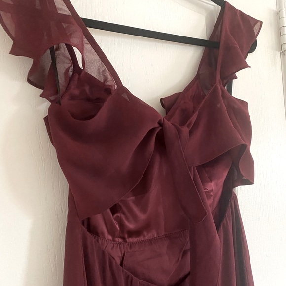 BHLDN- Anthropologie- Bridesmaid dress - Picture 2 of 5